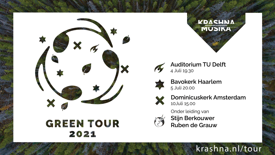 Krashna Tour 2021